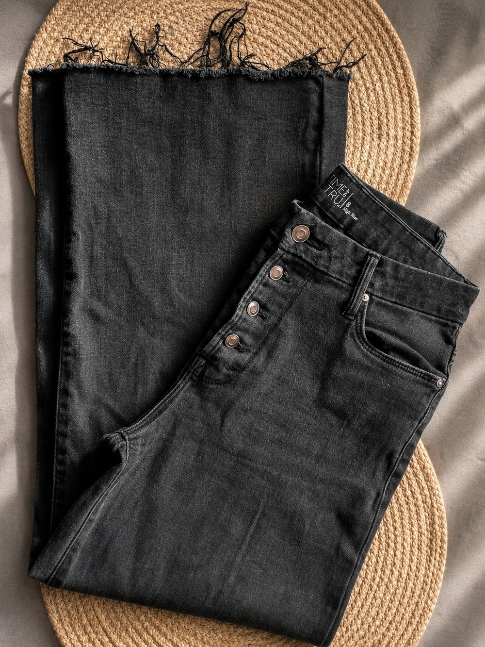 4 High Rise Jeans Bundle – Size 6